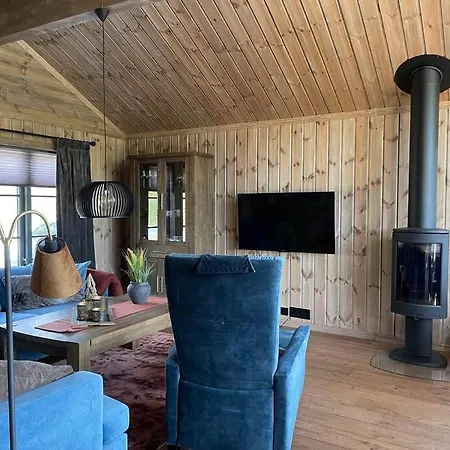 Σπίτι διακοπών Hjemmekoselig Pa