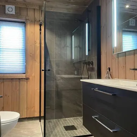 Σπίτι διακοπών Hjemmekoselig Pa