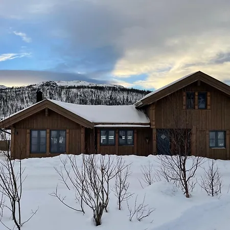 Hjemmekoselig Pa Holiday home