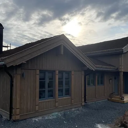 Hjemmekoselig Pa Rauland