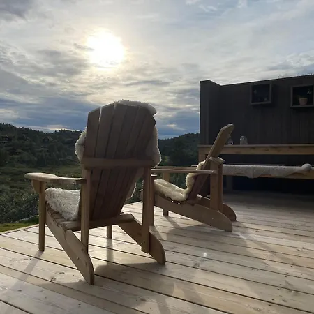 Hjemmekoselig Pa Σπίτι διακοπών *