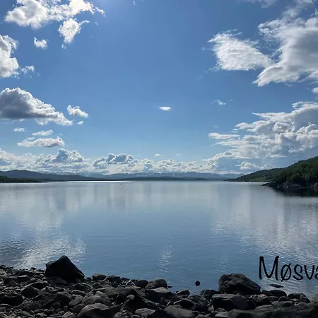 Hjemmekoselig Pa Casa de Férias