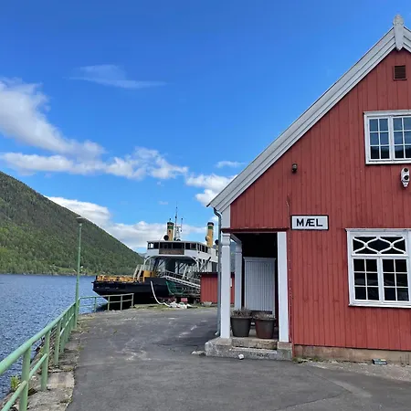 Σπίτι διακοπών Hjemmekoselig Pa