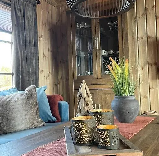 Hjemmekoselig Pa Rauland