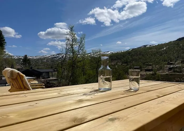 Holiday home Hjemmekoselig Pa