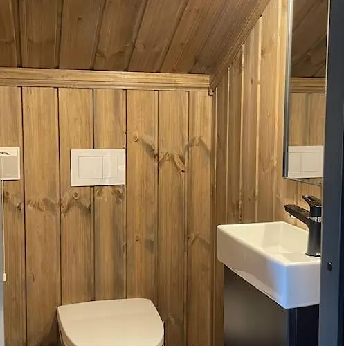 Feriehus Hjemmekoselig På *