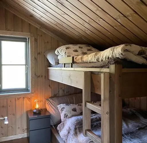 Holiday home Hjemmekoselig Pa