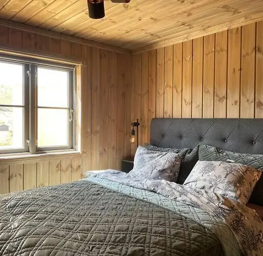 Casa de Férias Hjemmekoselig Pa Rauland