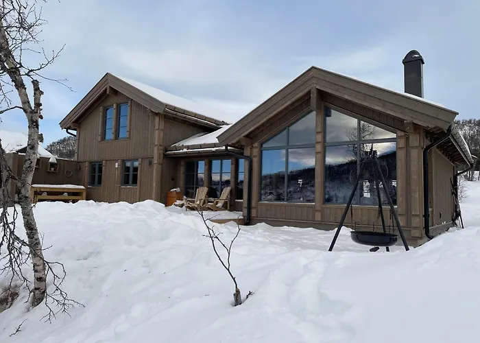 Hjemmekoselig Pa Casa de Férias Rauland