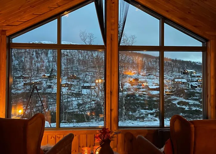 Hjemmekoselig På Feriehus