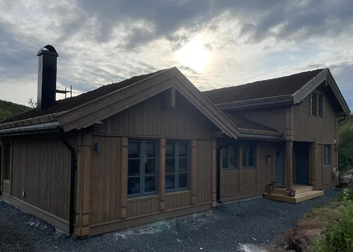 Hjemmekoselig Pa Rauland