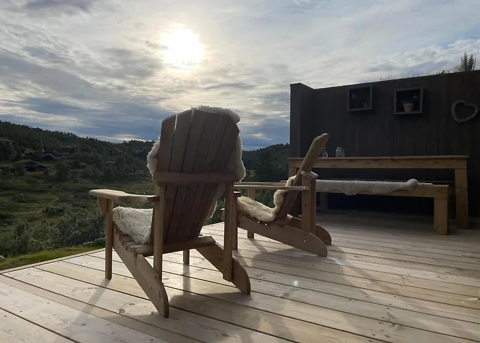 Hjemmekoselig Pa Holiday home *