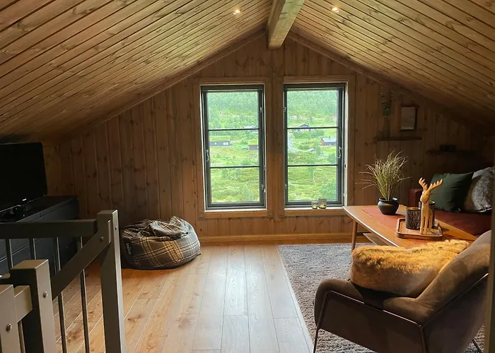 Holiday home Hjemmekoselig Pa *