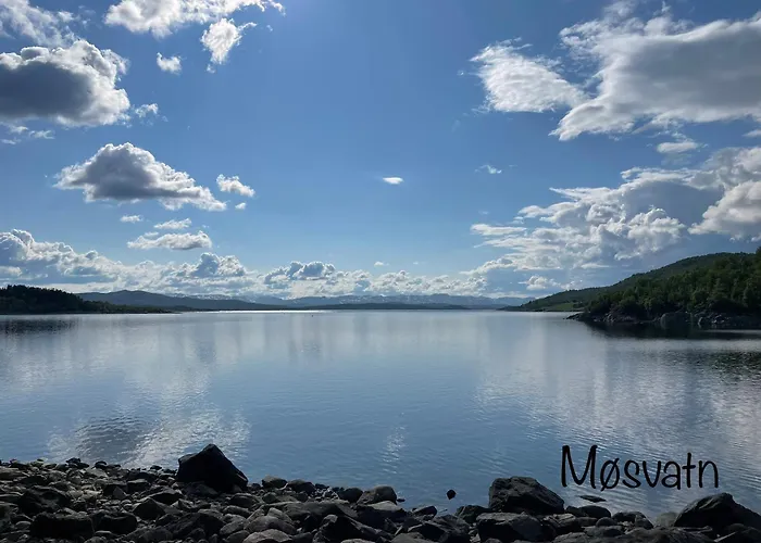 Hjemmekoselig Pa Holiday home