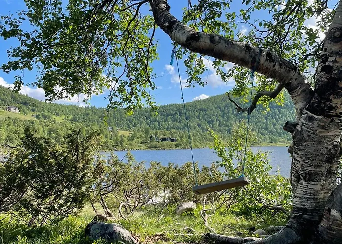 Hjemmekoselig På Feriehus *