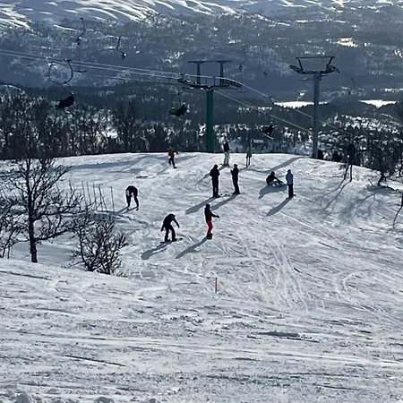 Dom wakacyjny Hjemmekoselig Pa *
