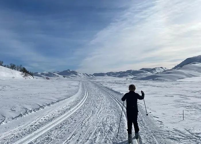 Hjemmekoselig Pa Semesterbostad