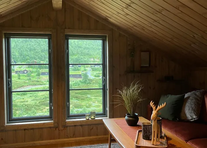 Hjemmekoselig Pa * Rauland